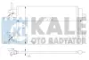 Радіатор кондиціонера (506x318x16) Opel Astra H (04-), Zafira B (05-) 1.3, 1.9 CDTi, 2.0T OTO RADYATOR Kale 393500 (фото 1)