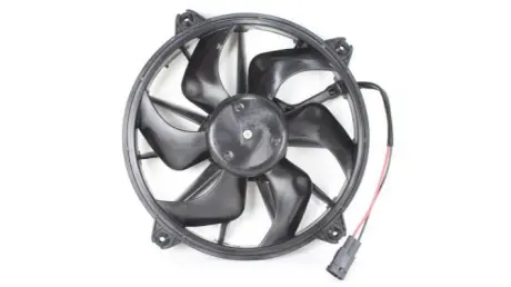 Вентилятор охолодження радіатора Citroen C5 (01-), Jumpy (07-)/Peugeot Expert (07-)/Fiat Scudo (07-) OTO RADYATOR Kale 420600