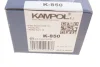 Колодки гальмівні (задні) Fiat Panda/Ford Ka 1.1-1.4 10- (барабанні) (180x31) KAMPOL K-850 (фото 9)