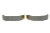 Колодки ручника Subaru Forester2.0/2.5i AWD 97-08 (170x32) KAMPOL K-905 (фото 3)