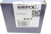 Колодки ручника Toyota Verso 1.6-2.2 VVTi 09- (180x32) KAMPOL K-913 (фото 11)