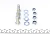 Опора кульова (передня/знизу) Fiat Ducato/Peugeot Boxer (1.8t) 02- KAPIMSAN 07-04608 (фото 5)