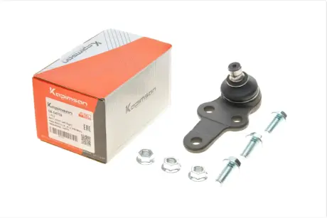 Опора кульова (передня/знизу))) Ford Fiesta 86-02 KAPIMSAN 08-04702