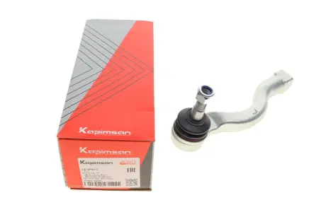 Наконечник кермової тяги (L) Mitsubishi Pajero II 00-/L200 05- KAPIMSAN 16-09517