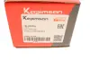 Опора кульова (передня/R) Opel Meriva 03-10 KAPIMSAN 18-05706 (фото 7)