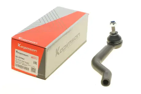 Наконечник кермової тяги (R) Renault Kadjar/Nissan Qashqai 13- KAPIMSAN 20-09942
