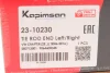 Наконечник кермової тяги MB Sprinter/VW Crafter 06- KAPIMSAN 23-10230 (фото 3)
