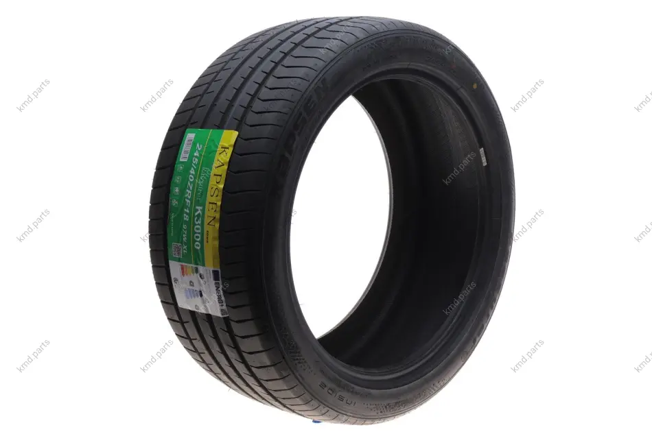 Шина K3000 245/40 ZRF18 XL 97W (літня) Run Flat KAPSEN 245/40ZRF18 XL K3000 (фото 1)