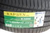 Шина K3000 275/40 ZRF19 XL 105W (літня) Run Flat KAPSEN 275/40ZRF19 XL K3000 (фото 6)