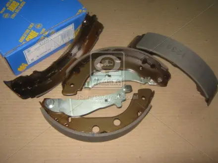 Колодки гальмівні барабанні задні MK KASHIYAMA K1230