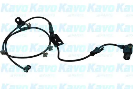 Датчик ABS (передній) Kia Cerato I 04-09 (R) PARTS KAVO BAS-4012