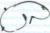 Датчик ABS (передній) Mitsubishi Outlender 2.0i 11-/Lancer VIII 2.0i 06- 15 (R) PARTS KAVO BAS-5521 (фото 1)
