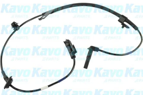 Датчик ABS (передній) Mitsubishi Outlender 2.0i 11-/Lancer VIII 2.0i 06- 15 (R) PARTS KAVO BAS-5521 (фото 1)