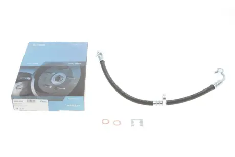 Шланг гальмівний (передній) Honda CR-V III/IV 06- (R) (L=416mm) PARTS KAVO BBH-2155