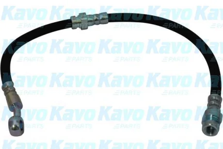 Шланг гальмівний (передній) Hyundai Santa Fe 2.0 CRDi/2.4 16V 01-06 16М (L) (L=472mm) PARTS KAVO BBH-3052