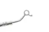 Тормозной шланг (передний) Mazda 6 2.0/2.3 16V 02-08 (R) PARTS KAVO BBH-4539 (фото 3)