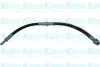 Шланг гальмівний (передній) Mitsubishi Carisma 95-06/Space Star 98-/Volvo S40/V40 95-04 (L=480) PARTS KAVO BBH-5545 (фото 1)