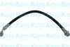 Шланг гальмівний (передній) Nissan Pathfinder 3.0 dCi/4.0 05- (R) (L=350mm) PARTS KAVO BBH-6775 (фото 1)