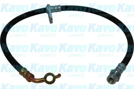 Шланг гальмівний (передній) Toyota RAV4 1.8/2.0 16V 00-05 (R) (582mm) PARTS KAVO BBH-9073