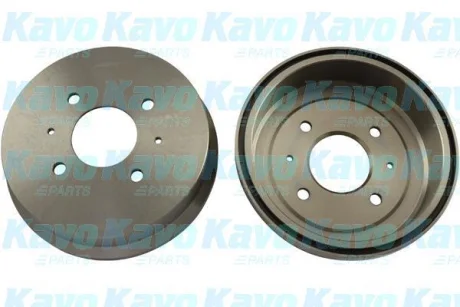 Барабан гальмівний (задній) Mitsubishi Colt VI 1.1/1.3/1.5D 04-13 (239x58) PARTS KAVO BD-5865