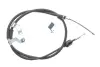 Трос ручника (R) Hyundai Tucson 04-10 (1875mm) PARTS KAVO BHC-3130 (фото 1)