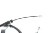 Трос ручника (R) Hyundai Tucson 04-10 (1875mm) PARTS KAVO BHC-3130 (фото 4)