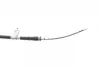 Трос стоянкового гальма (задній) (R) Hyundai i20 08-14 (L=1680/1455mm) PARTS KAVO BHC-3190 (фото 5)