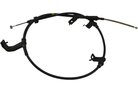 Трос ручника (задній) (R) Kia Rio II 05-14 (1625mm) PARTS KAVO BHC-3233