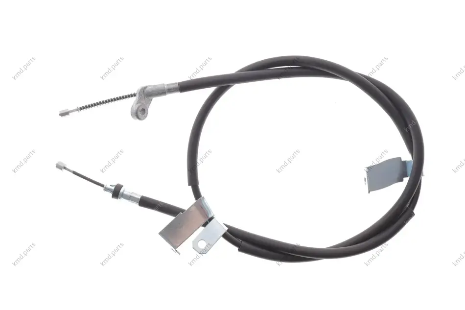 Трос ручника (задній) (L) Renault Koleos 2.0 dCi 08-16 (1697mm) PARTS KAVO BHC-6817 (фото 1)