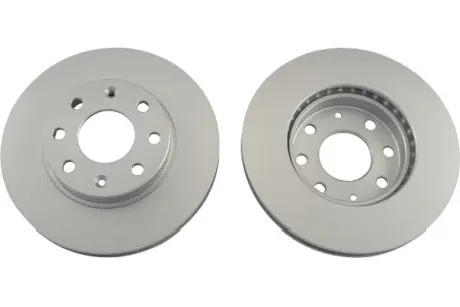 Диск гальмівний (передній) Chevrolet Aveo 05- (236x20) PARTS KAVO BR-1209-C