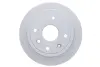 Диск гальмівний PARTS KAVO BR-1215-C (фото 1)