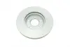 Тормозной диск (передний) Opel Astra J 09- (300x26) PARTS KAVO BR-1218-C (фото 2)