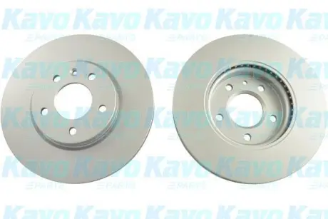 Диск гальмівний (передній) Opel Astra J 09- (300x26) PARTS KAVO BR-1218-C