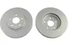 Диск гальмівний PARTS KAVO BR-1221-C (фото 1)