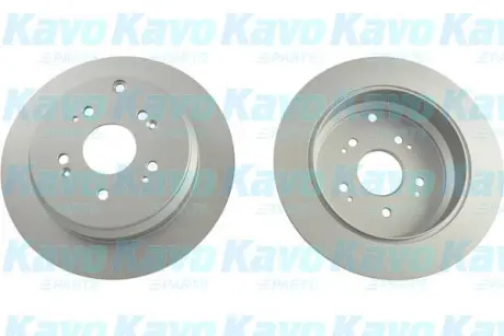Диск гальмівний (задній) Honda CR-V 06- (305x9) PARTS KAVO BR-2260-C