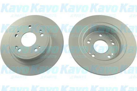 Диск гальмівний (задній) Honda Accord VIII 08- (282x9) PARTS KAVO BR-2265-C