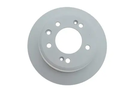 Диск гальмівний (задній) Hyundai I30/LX35 10-/Kia Cee\'D 06- (262x10) PARTS KAVO BR-3247-C