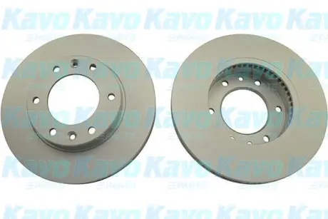Диск гальмівний (передній) KIA Carnival 05-15 (300x28) PARTS KAVO BR-4227-C