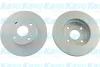 Диск гальмівний (передній) Mazda 323 -98 (235x22) PARTS KAVO BR-4729-C (фото 1)
