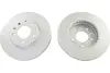 Диск гальмівний (передній) Mazda 6 02-13 (283х25) PARTS KAVO BR-4755-C (фото 1)
