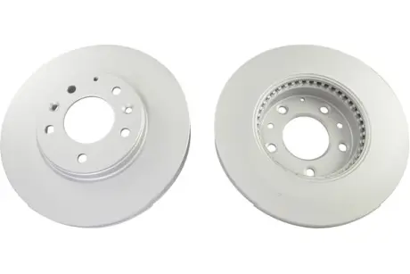 Диск гальмівний (передній) Mazda 6 02-13 (283х25) PARTS KAVO BR-4755-C