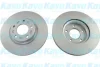 Гальмівний диск перед. Mazda 3/5 03- (300x25) KAVO BR-4764-C (фото 1)