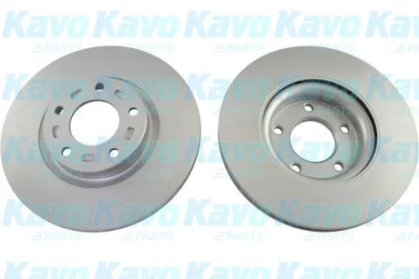 Гальмівний диск перед. Mazda 3/5 03- (300x25) KAVO BR-4764-C