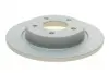 Диск гальмівний (задній) Mazda 3/5 1.5-2.3 CiTD 07- (279x11) PARTS KAVO BR-4765-C (фото 5)