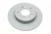 Диск гальмівний (задній) Mazda 3/5 1.5-2.3 CiTD 07- (279x11) PARTS KAVO BR-4765-C (фото 6)