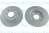 Диск гальмівний (задній) Mazda 3 13-/CX-3 15- (265x9) PARTS KAVO BR-4792-C (фото 1)