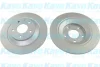 Диск гальмівний (задній) Mazda CX-5/CX-8 11- (303x10) PARTS KAVO BR-4795-C (фото 1)