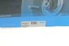 Диск гальмівний (передній) Mitsubishi Pajero 90-00/L200 96-07 (276x24) PARTS KAVO BR-5722-C (фото 9)