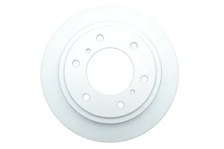 Диск гальмівний (задній) Mitsubishi Pajero 00- (298x22) PARTS KAVO BR-5760-C