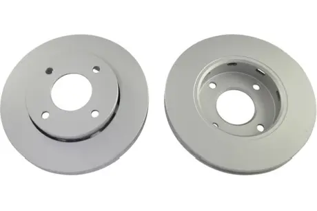 Диск гальмівний (передній) Mitsubishi Colt/ Smart Forfour 03- (255x24) PARTS KAVO BR-5766-C